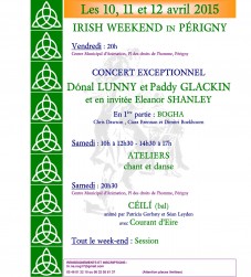 Bal Irlandais