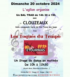 Bal Folk aux Clouzeaux (85)