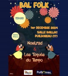 Bal folk des Etournias à Puilboreau 