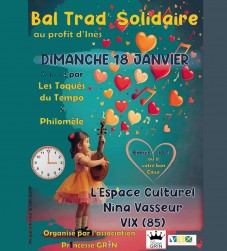 Bal Folk à Vix (85)