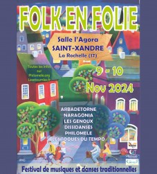 Festival Folk en Folie 2024