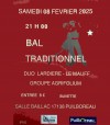 Bal folk des Etournias 